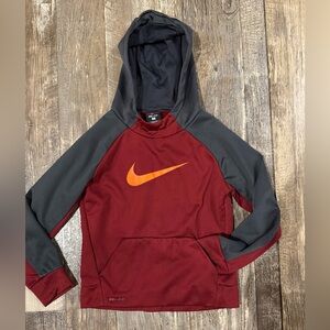 Boys Nike Dri-FIT hoodie